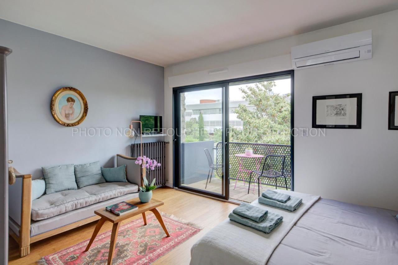 Bed and Breakfast La Galerie Toulouse Exterior foto
